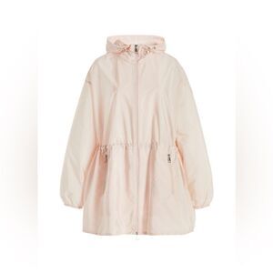 Moncler Wete Hooded Drawcord Waist Jacket size 2